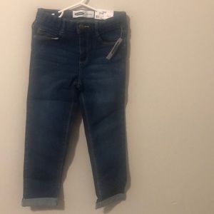 Toddlers boyfriend jeans